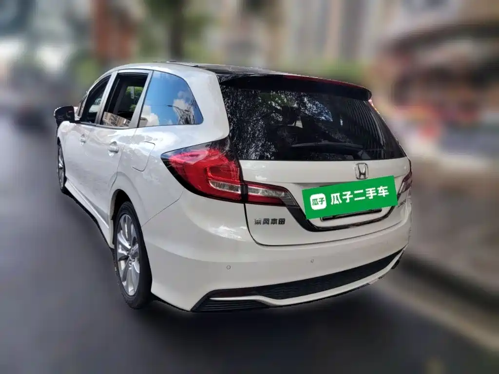 Honda Jade 2019 — фото 25