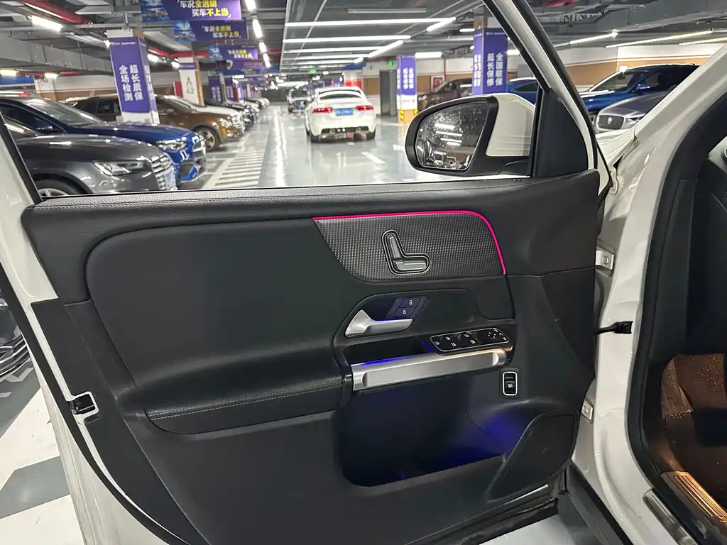 Mercedes-Benz GLB 2020 — фото 10