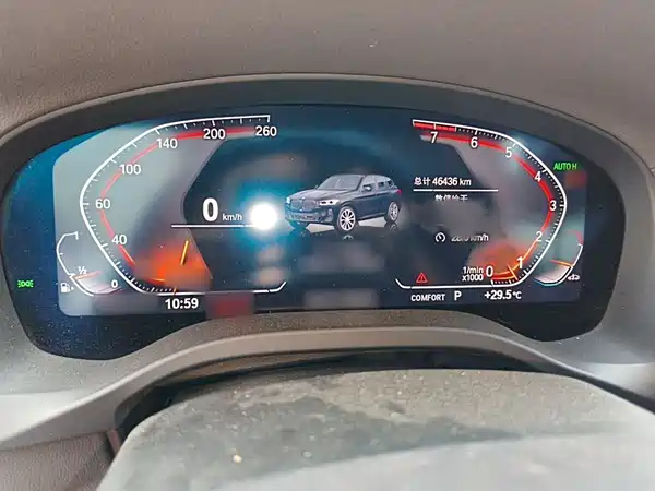 BMW X3 2022