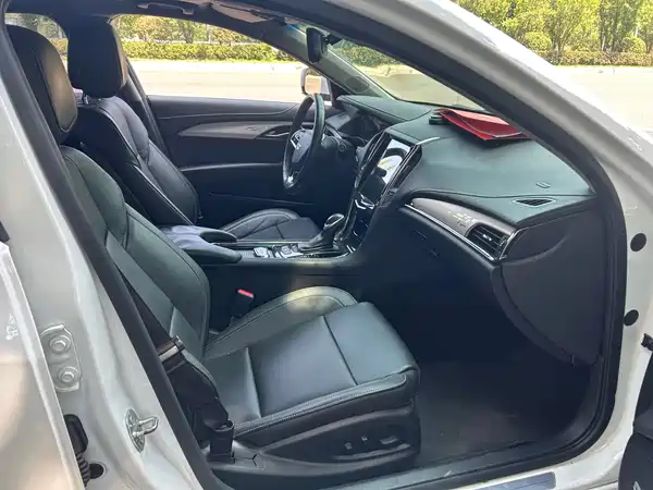 Cadillac ATS-L 2018