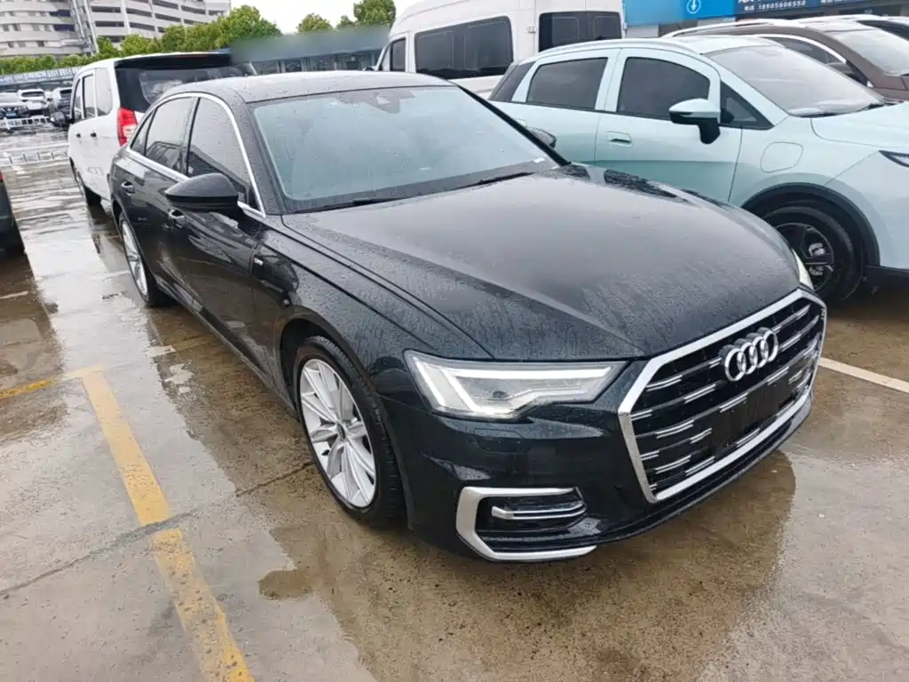 Audi A6L 2023 — фото 22