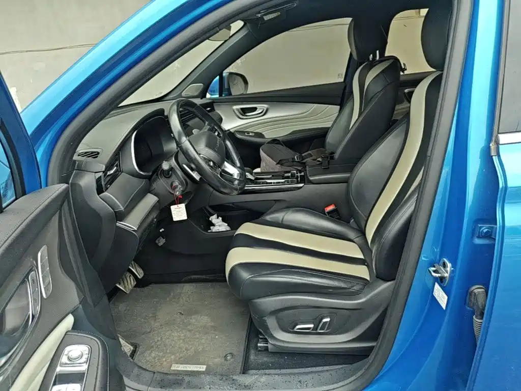 Roewe RX5 MAX 2020 — фото 15