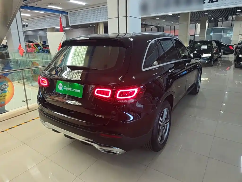 Mercedes-Benz GLC 2021