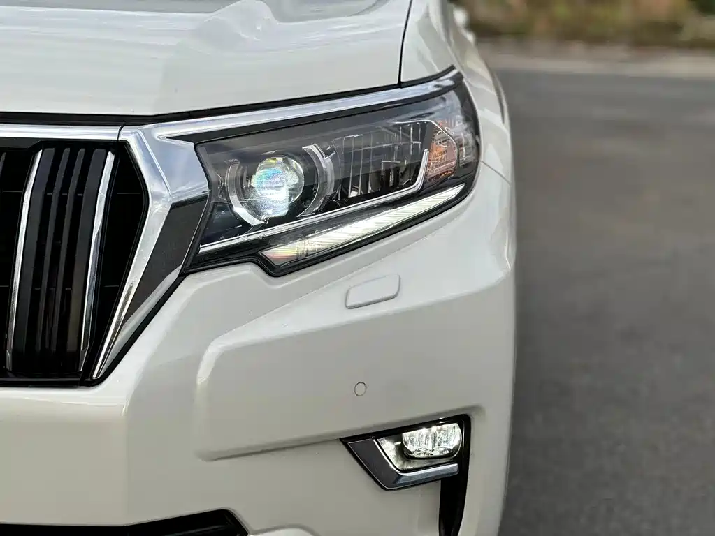 Toyota Prado 2018 — фото 17