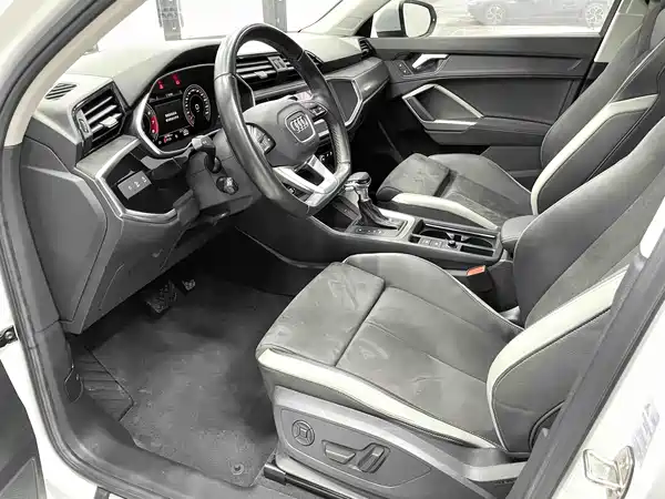 Audi Q3 2022