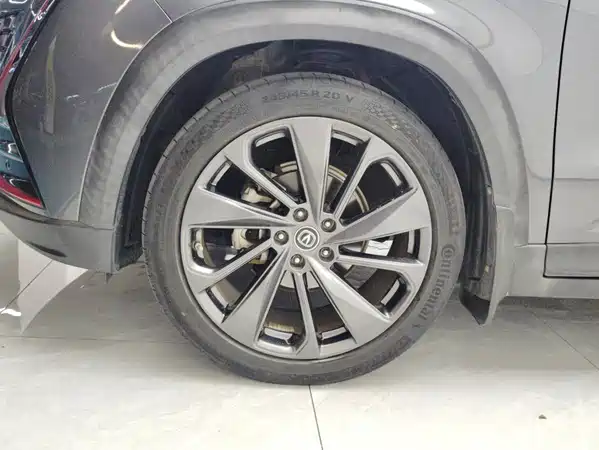 Changan UNI-T 2020