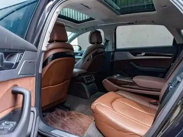 Audi A8 2014