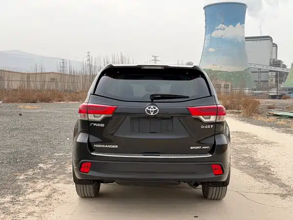 Toyota Highlander 2020
