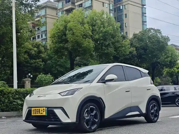 BYD Seagull 2023