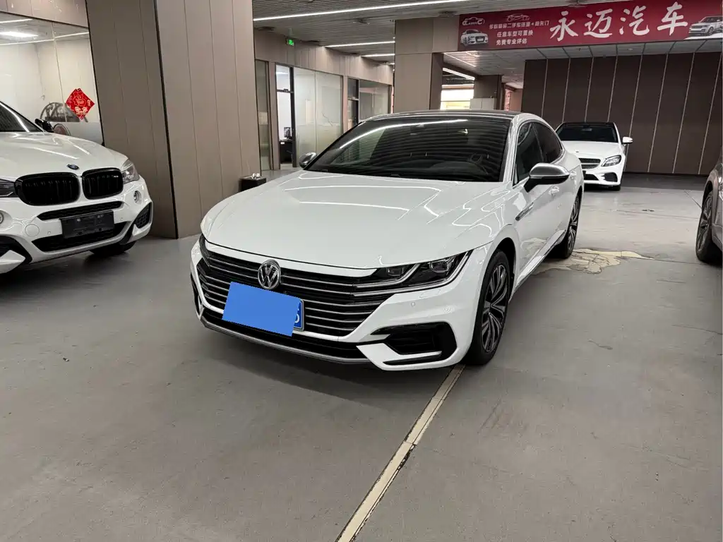 Volkswagen CC 2020