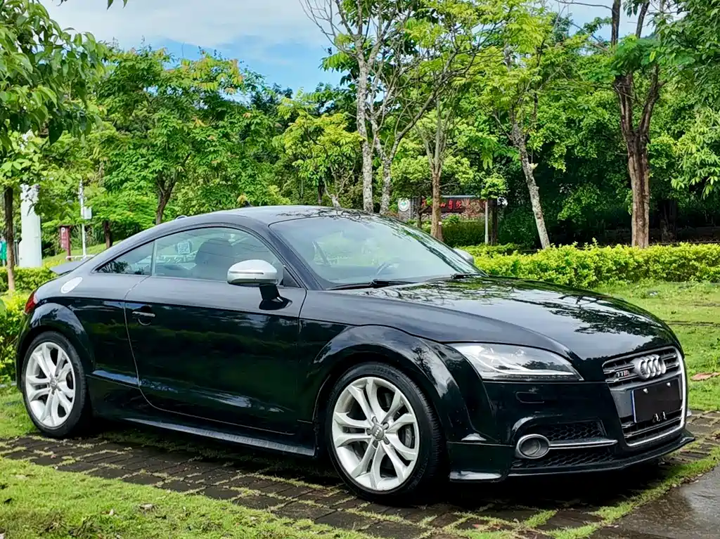 Audi TTS 2013 — фото 45