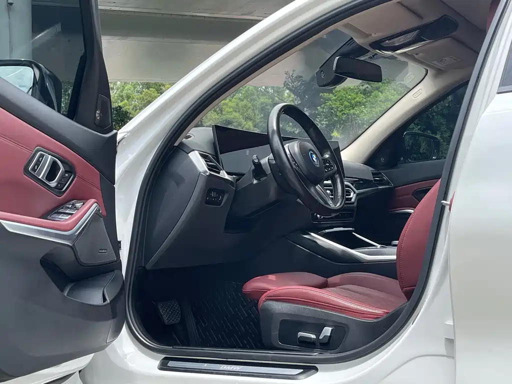 BMW i3 2023 — фото 13
