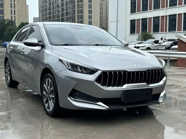 Kia K3 2022
