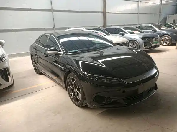 BYD Han 2024