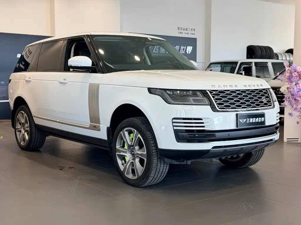 Land Rover Range Rover 2020 — фото 3