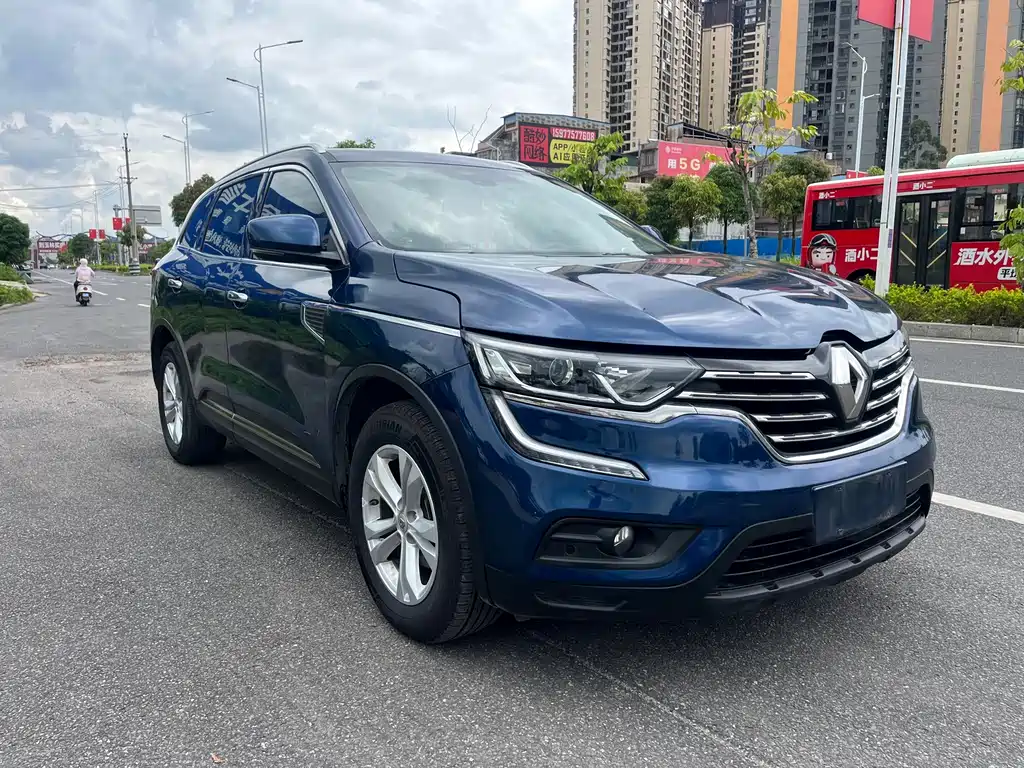 Renault Koleos 2018 — фото 2