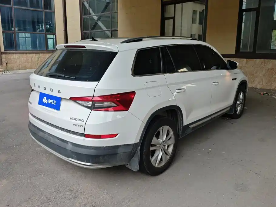 Skoda Kodiaq 2021 — фото 3