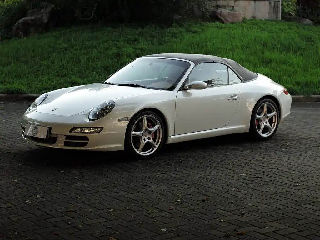 Porsche 911 2008