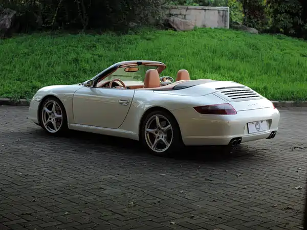 Porsche 911 2008