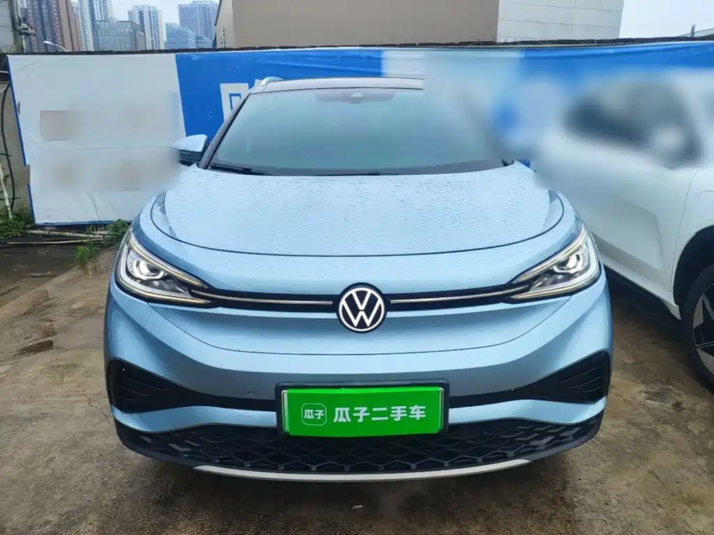 Volkswagen ID 4X 2023