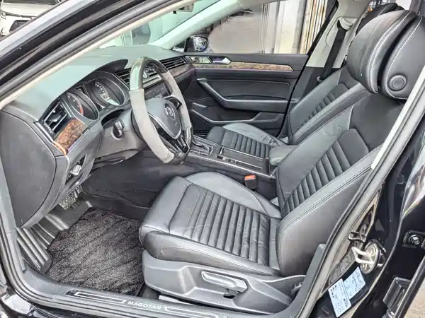 Volkswagen Magotan 2018