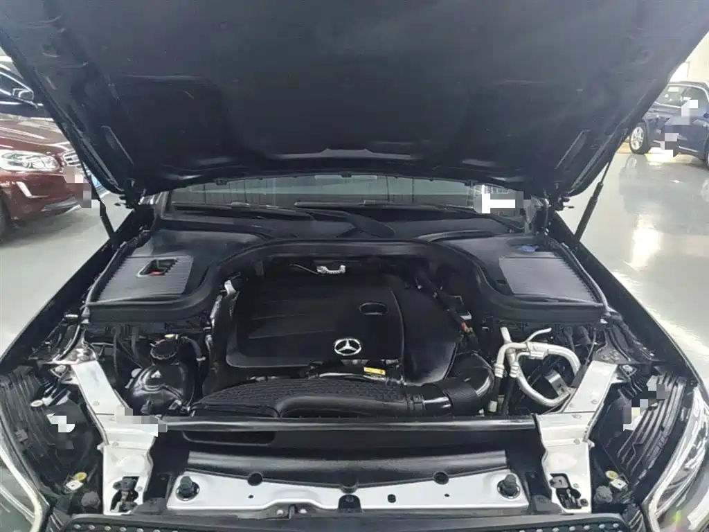 Mercedes-Benz GLC 2020 — фото 20