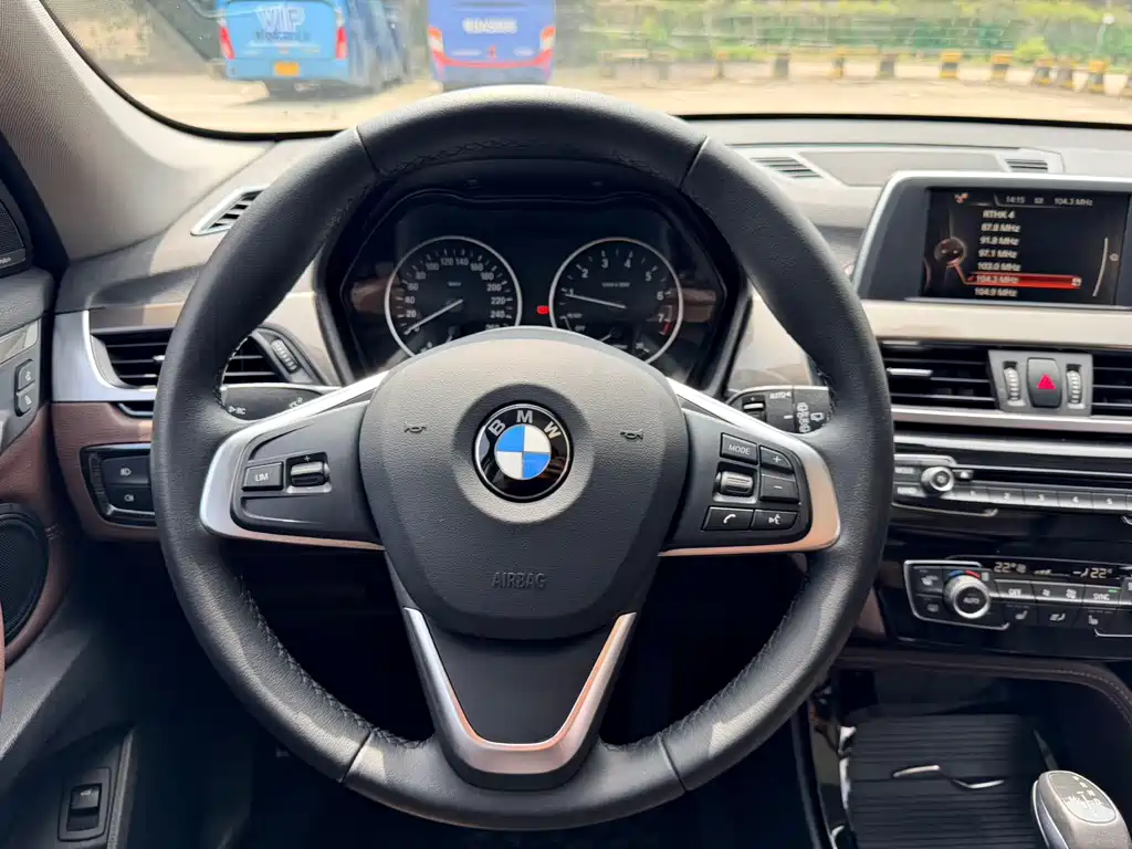 BMW X1 2017