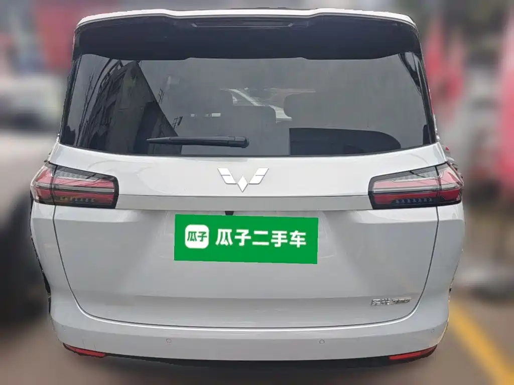 Wuling Starlight 730 EV 2025 — фото 10