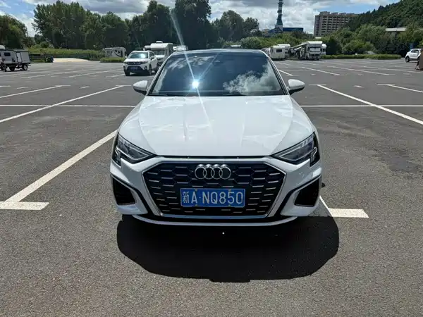 Audi A3 2023