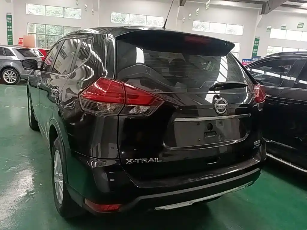 Nissan X-Trail 2017