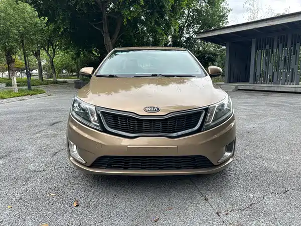 Kia K2 2012
