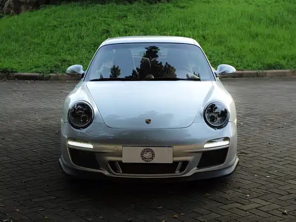 Porsche 911 2009