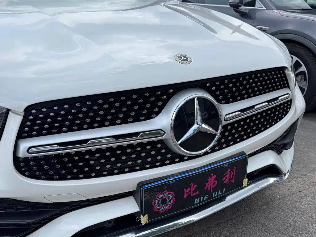 Mercedes-Benz GLC 2021