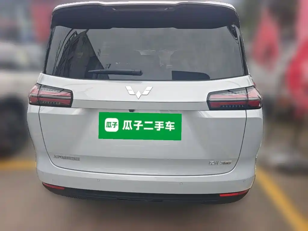 Wuling Starlight 730 EV 2025 — фото 10
