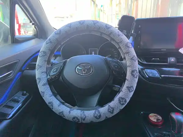 Toyota IZOA 2020