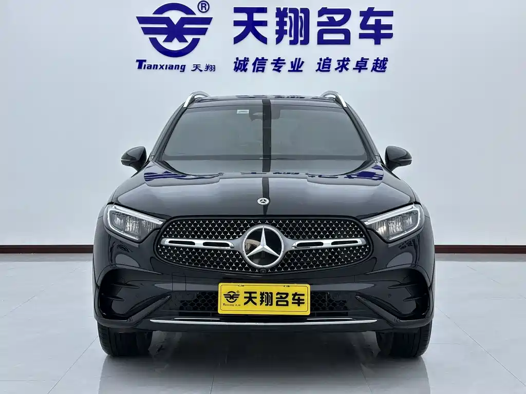 Mercedes-Benz GLC 2024 — фото 2