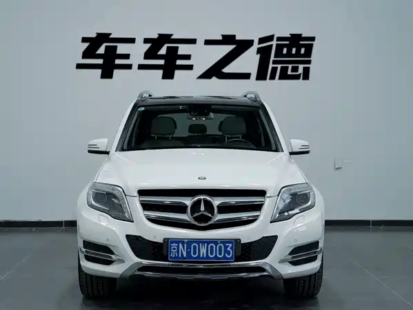 Mercedes-Benz GLK-Class 2013