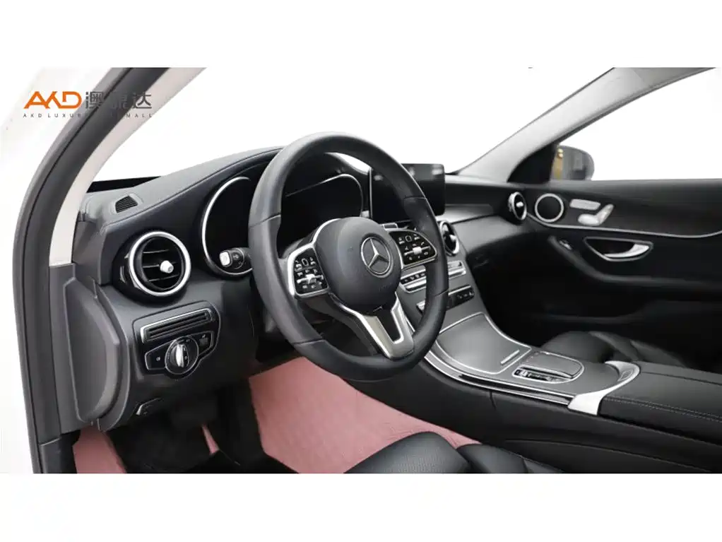 Mercedes-Benz C-Class 2019 — фото 6