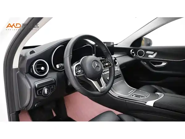 Mercedes-Benz C-Class 2019