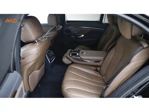 Mercedes-Benz S-Class 2019