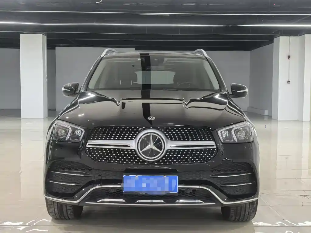 Mercedes-Benz GLE 2021 — фото 2