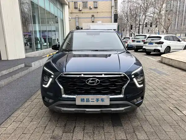 Hyundai ix25 2020