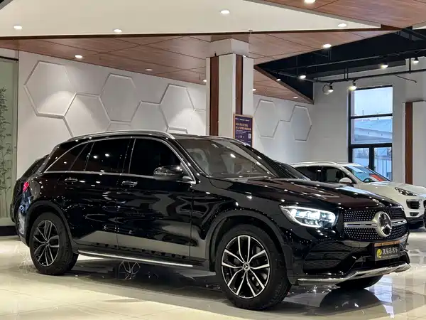 Mercedes-Benz GLC 2022