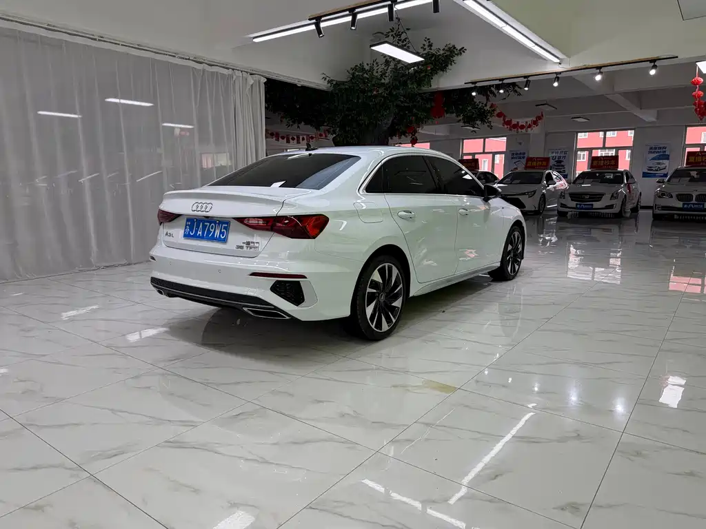 Audi A3 2022