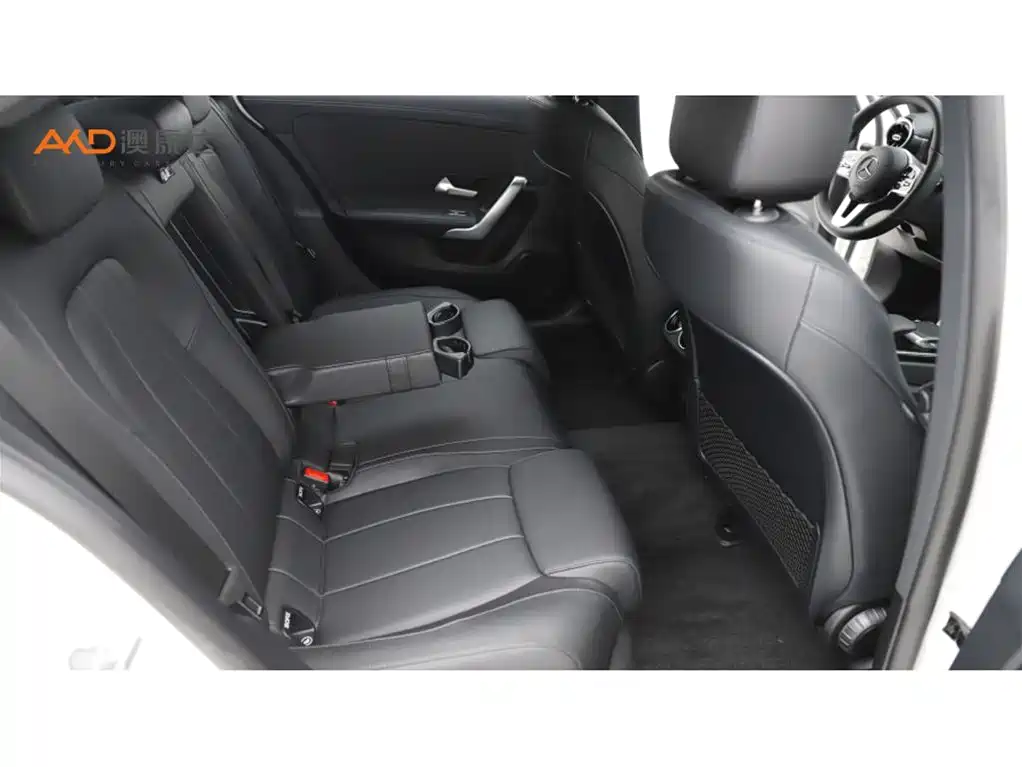Mercedes-Benz A-Class 2022 — фото 8