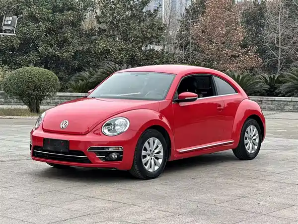 Volkswagen Beetle 2017