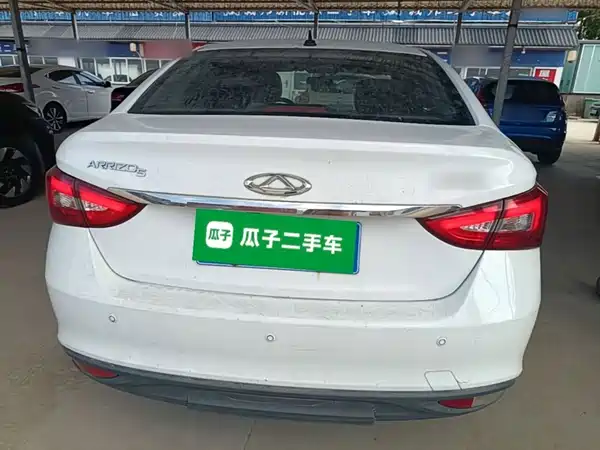 Chery Arrizo 5 2016