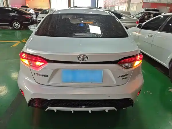 Toyota Levin 2020