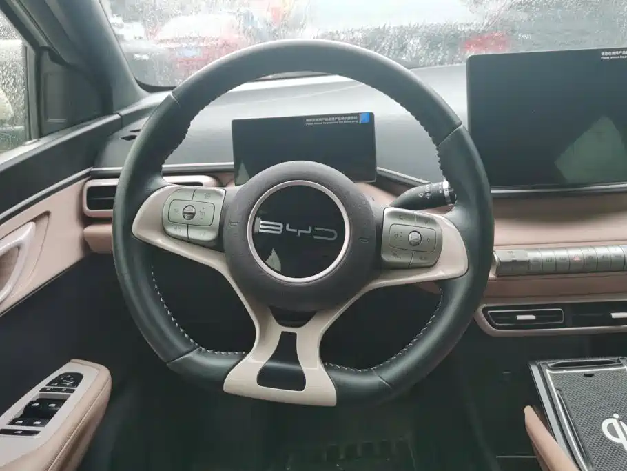 BYD Seagull 2023 — фото 15
