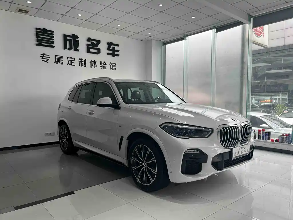 BMW X5 2020 — фото 3